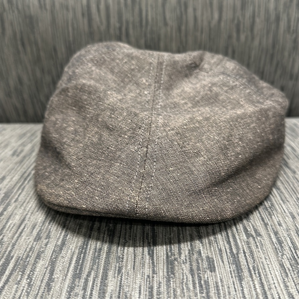 Gray Shelby Hat